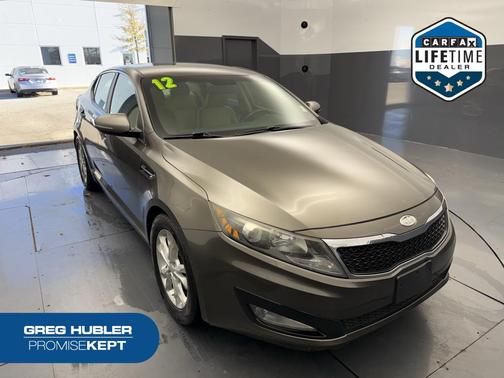 2012 Kia Optima LX