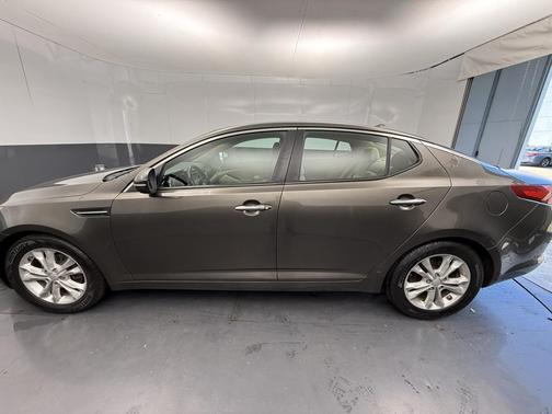 2012 Kia Optima LX