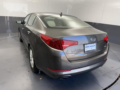 2012 Kia Optima LX