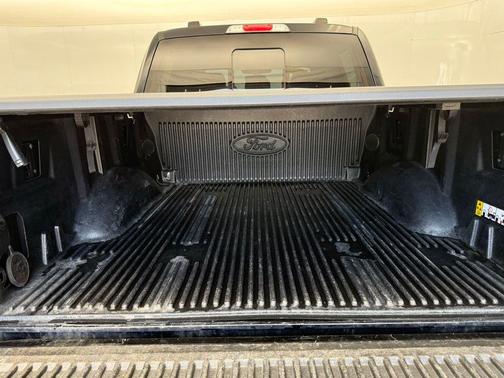 Agate Black Metallic 2021 Ford F-150 XLT