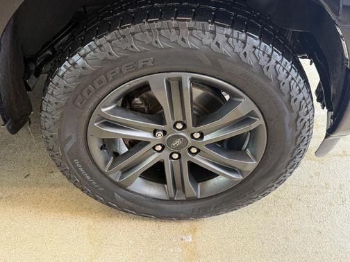 Agate Black Metallic 2021 Ford F-150 XLT