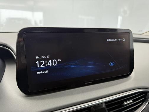 2023 Hyundai SANTA FE HEV Blue