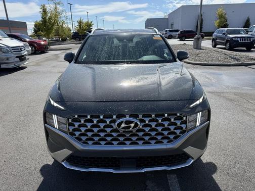 2023 Hyundai SANTA FE HEV Blue