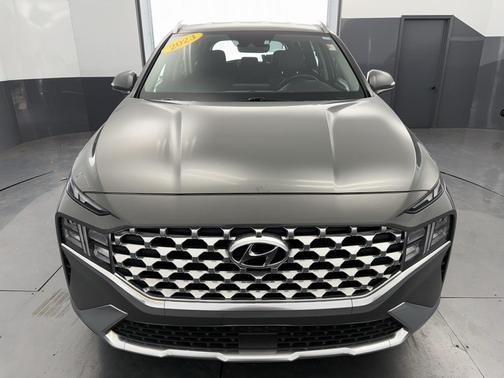 2023 Hyundai SANTA FE HEV Blue