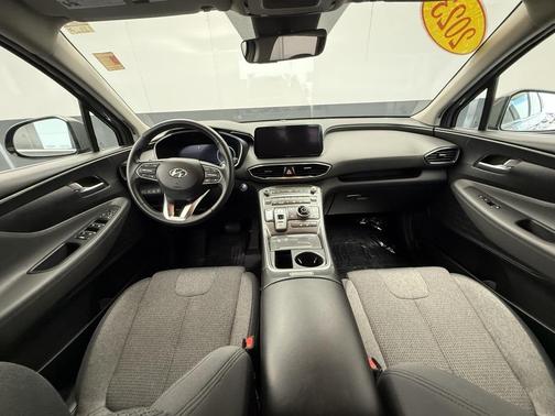 2023 Hyundai SANTA FE HEV Blue
