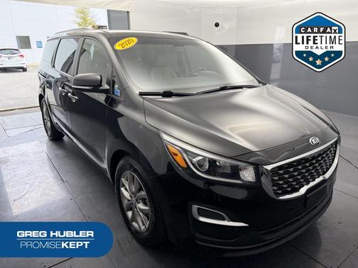 2020 Kia Sedona EX