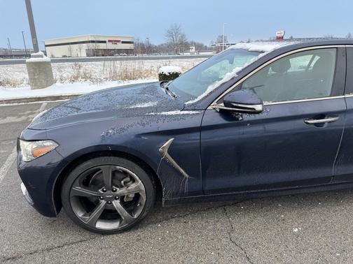 2019 Genesis G70 2.0T Advanced
