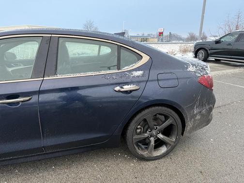 2019 Genesis G70 2.0T Advanced