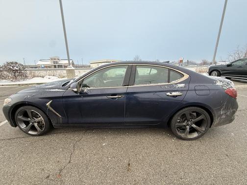 2019 Genesis G70 2.0T Advanced