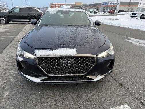 2019 Genesis G70 2.0T Advanced