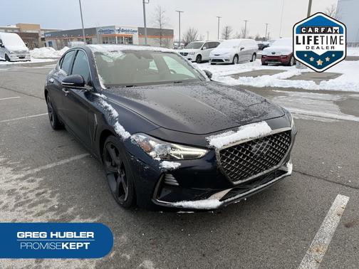 2019 Genesis G70 2.0T Advanced