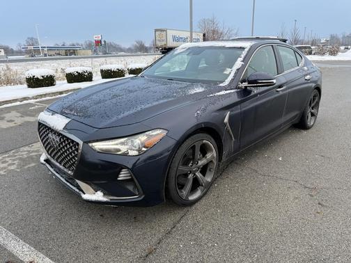 2019 Genesis G70 2.0T Advanced