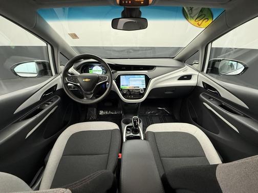 2018 Chevrolet Bolt EV LT