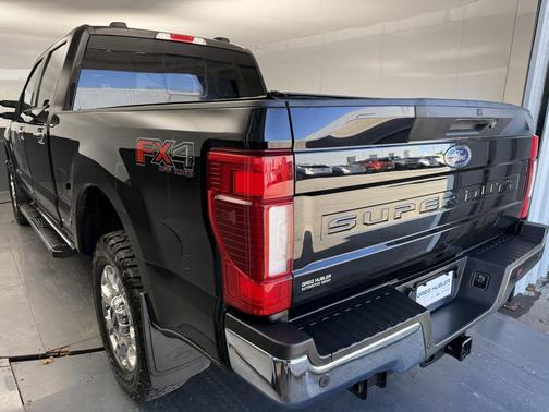 2021 Ford F-250 Lariat
