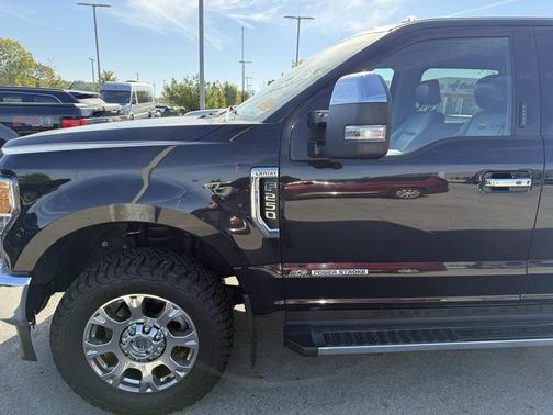 2021 Ford F-250 Lariat