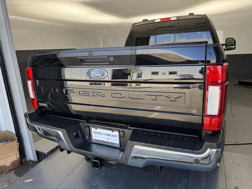 2021 Ford F-250 Lariat