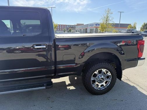 2021 Ford F-250 Lariat