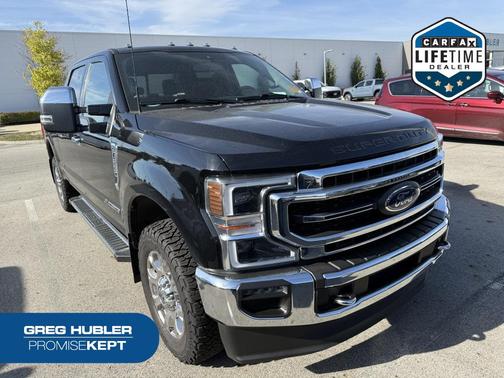 2021 Ford F-250 Lariat