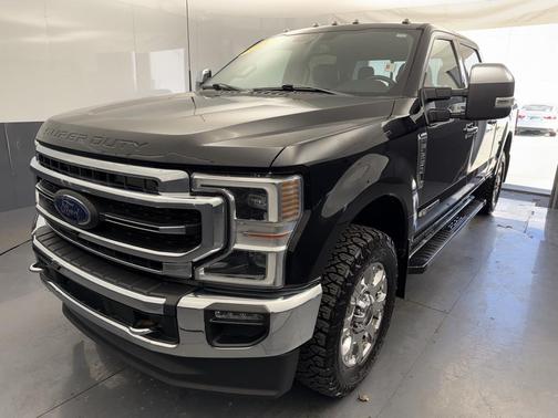 2021 Ford F-250 Lariat
