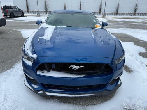 2017 Ford Mustang GT