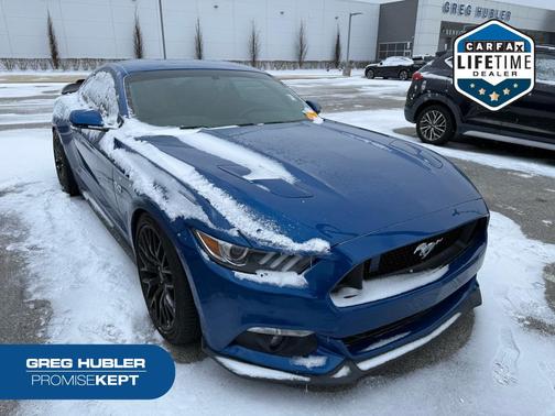 2017 Ford Mustang GT