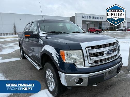 2013 Ford F-150 XLT