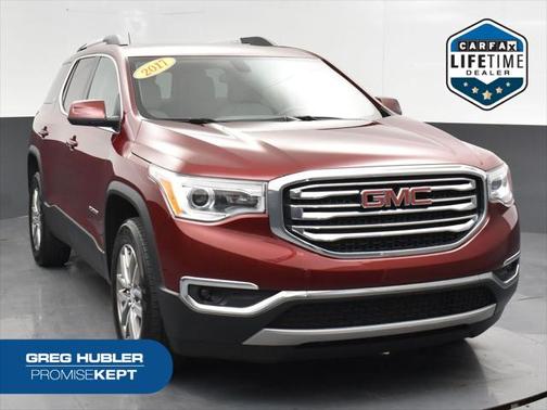 2017 GMC Acadia SLE-2