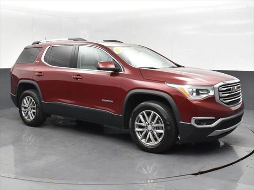 2017 GMC Acadia SLE-2