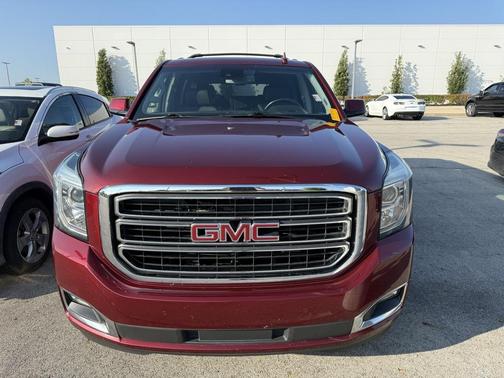 2019 GMC Yukon SLT
