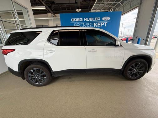 2019 Chevrolet Traverse RS