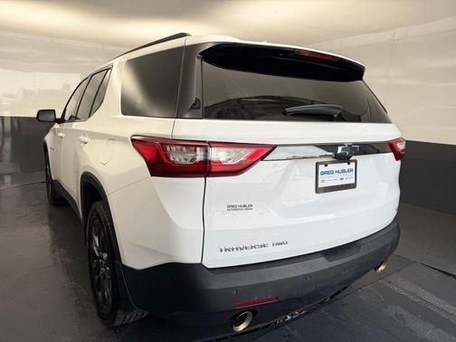2019 Chevrolet Traverse RS