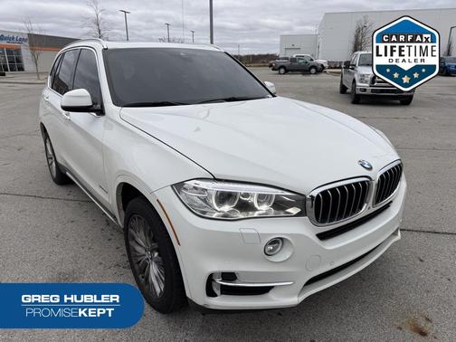 2017 BMW X5 xDrive35i