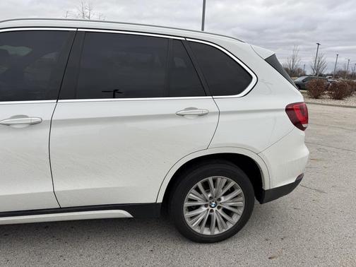 2017 BMW X5 xDrive35i