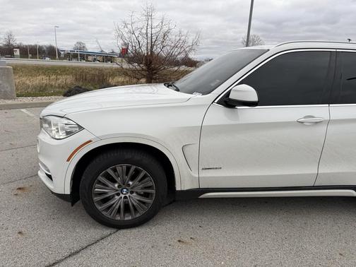 2017 BMW X5 xDrive35i
