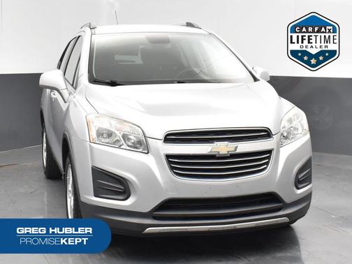 2016 Chevrolet Trax LT