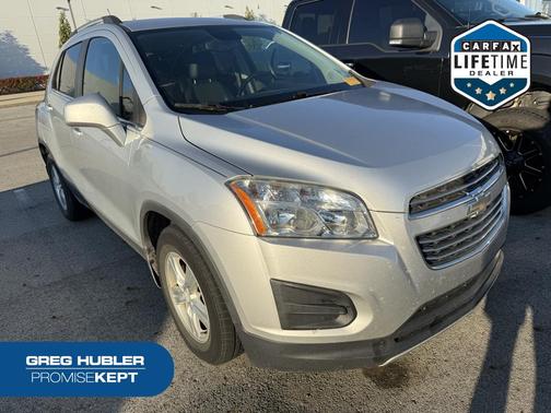2016 Chevrolet Trax LT