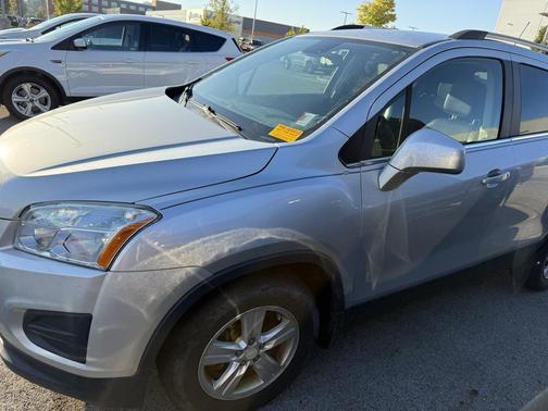 2016 Chevrolet Trax LT