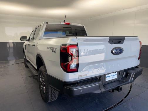 Avalanche 2026 Ford Ranger XLT