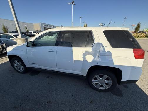 2014 GMC Terrain SLE-1