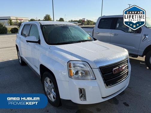 2014 GMC Terrain SLE-1
