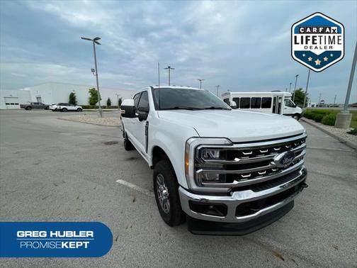 2023 Ford F-350 Lariat