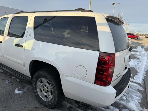 2008 Chevrolet Suburban 1500 LS