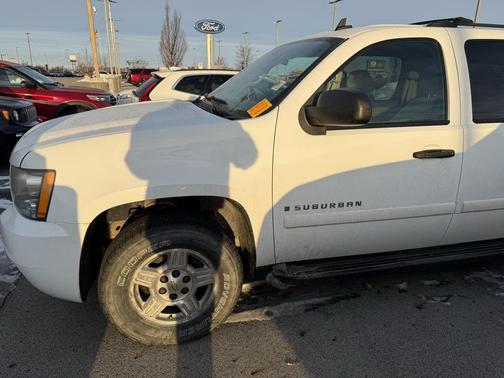 2008 Chevrolet Suburban 1500 LS