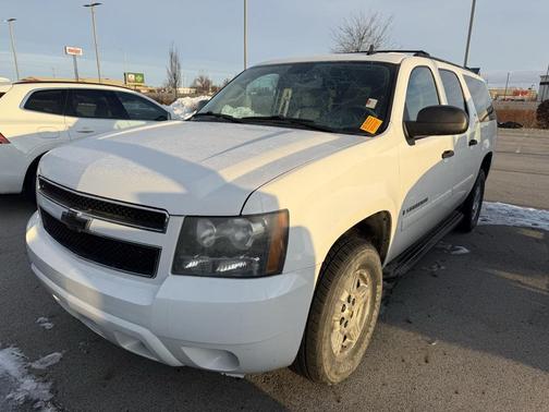 2008 Chevrolet Suburban 1500 LS