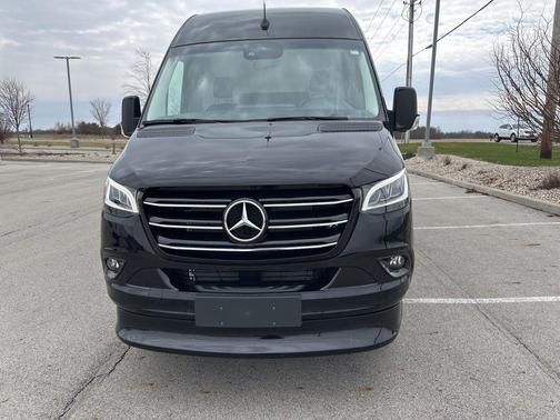 2025 Mercedes-Benz Sprinter 3500XD High Roof