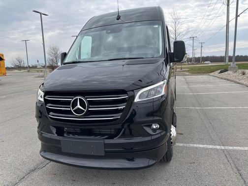 2025 Mercedes-Benz Sprinter 3500XD High Roof