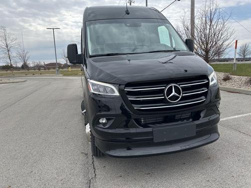 2025 Mercedes-Benz Sprinter 3500XD High Roof