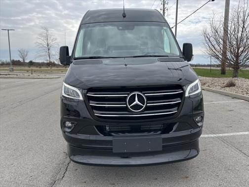 2025 Mercedes-Benz Sprinter 3500XD High Roof