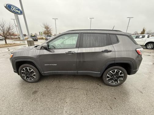 2018 Jeep Compass Sport