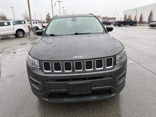 2018 Jeep Compass Sport